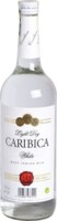 Caribica White Rum 37,5% 1 l (holá láhev) 