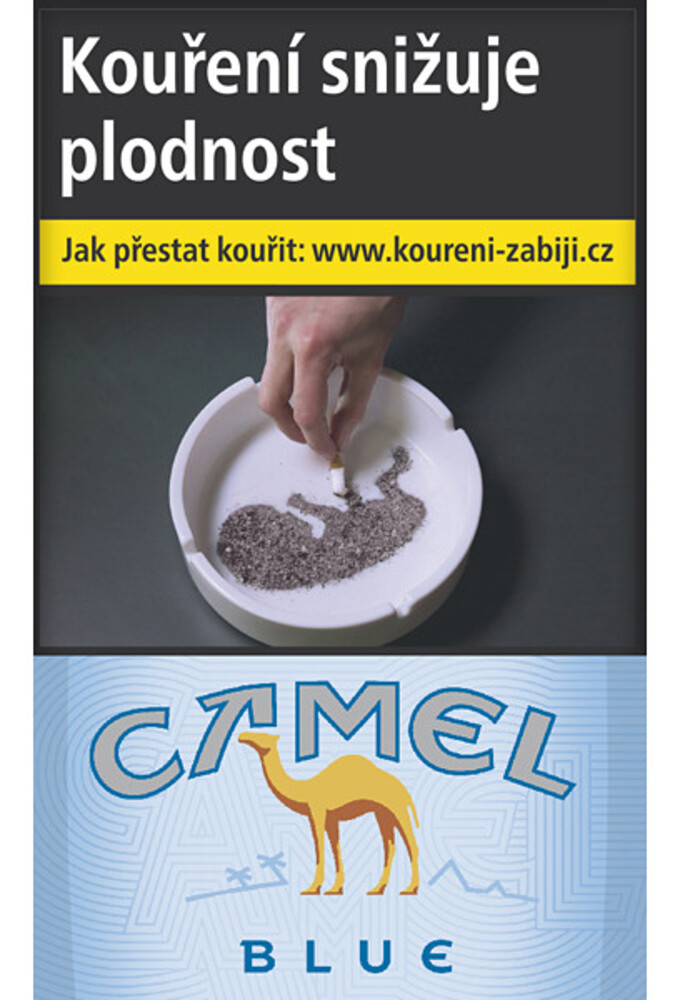 Camel Blue U173