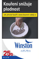 Winston Blue 25 U196 
