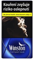 Winston Compact Blue U164 