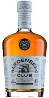 Hardenberg Club Straight Wheat 42,5%  0,7 l (holá láhev) 