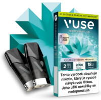 VUSE Pod Peppermint Ice 18mg 2 náplně 