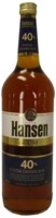 Hansen Blau 40% 1 l (holá láhev) 