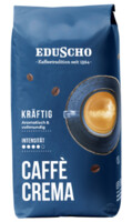 Eduscho Kräftig  Caffé Crema zrnková káva 1 kg 