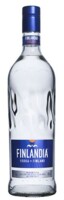 Finlandia 40% 1 l (holá láhev) 
