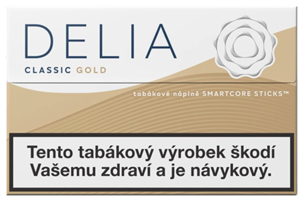 DELIA CLASSIC GOLD U