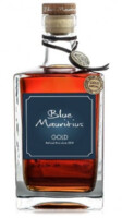 Blue Mauritius Gold 40% 0,7 l (holá láhev) 