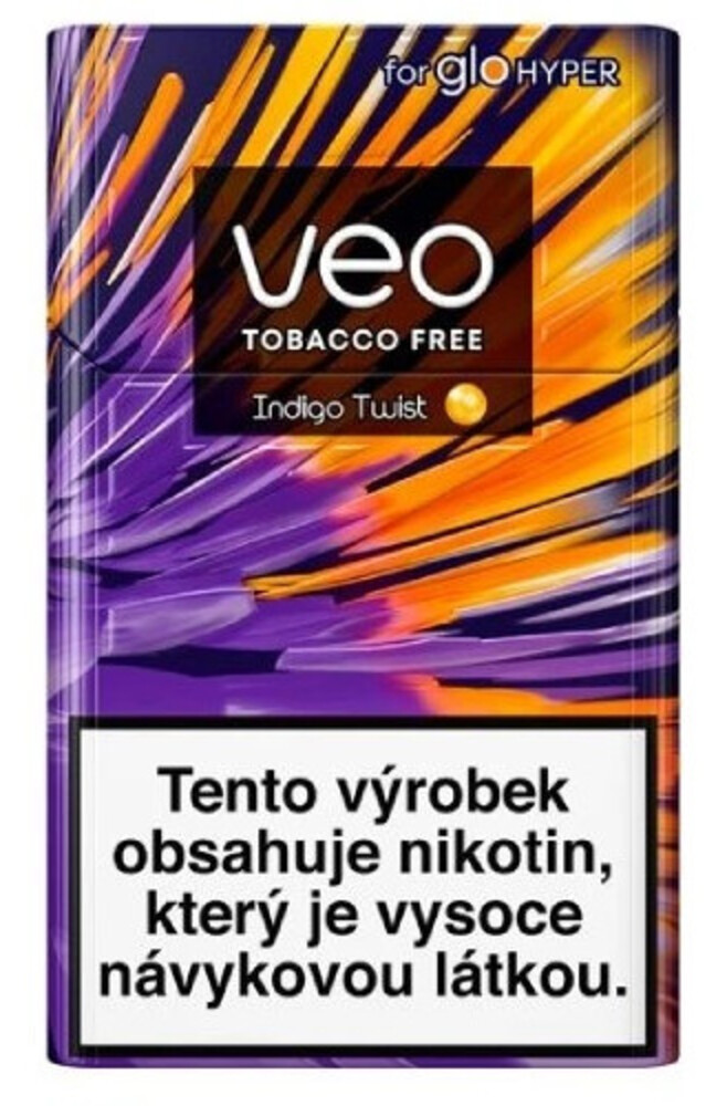 VEO Indigo Twist U