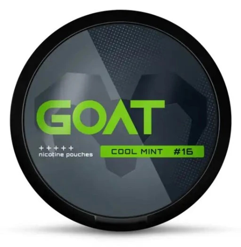 GOAT COOL MINT 16mg