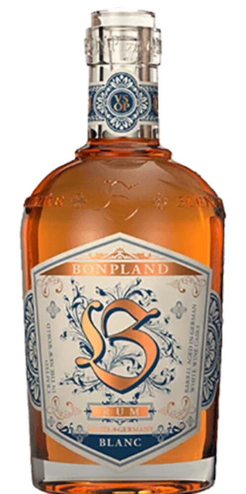 Bonpland Blanc VSOP 40% 0,5 l (holá láhev)