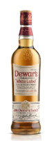 Dewar's White Label 40% 1 l (holá láhev) 
