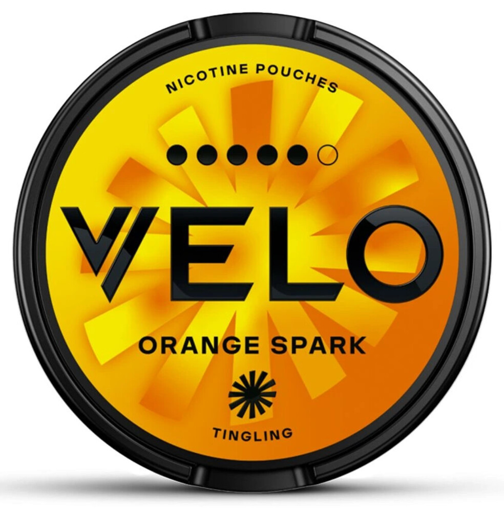 VELO ORANGE SPARK 10,9mg U