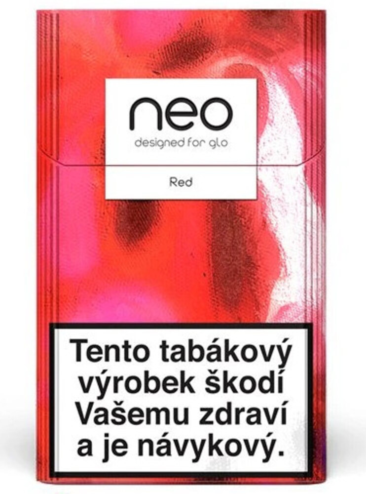 NEO Sticks Red U