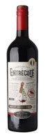 Entrecote  Merlot Cabernet 14% 0,75 l (holá láhev) 