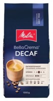 Melitta Bella Crema Decaffeinato zrnková káva 1 kg 