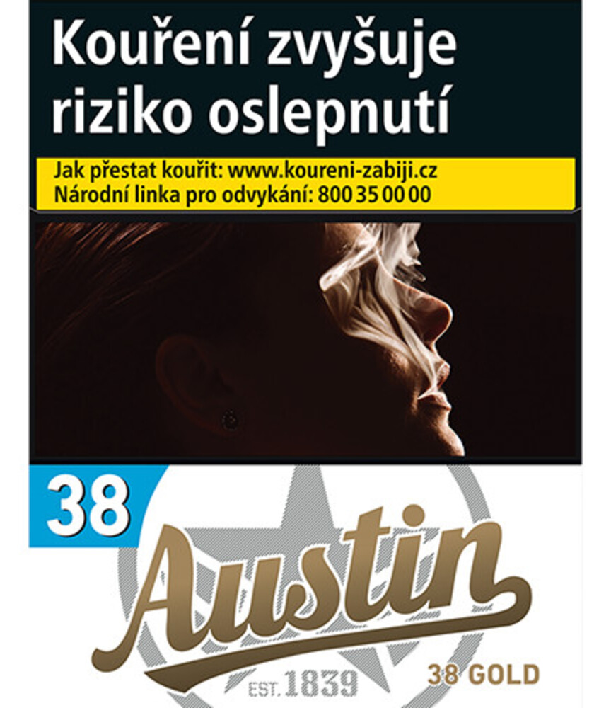 Austin Gold 38 U280