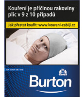 Burton Blue 22 U166 