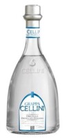 Grappa Cellini Cru 38% 0,7 l (holá láhev) 