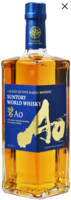Suntory AO 43% 0,7 l (holá láhev) 