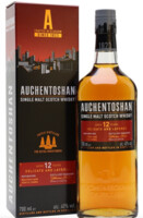 Auchentoshan 12Y 40% 0,7 l (karton) 