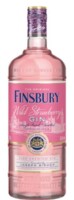 Finsbury Gin Wild Strawberry 37,5% 1 l (holá láhev) 
