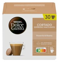 Nescafe Dolce Gusto Cortado 30 ks 