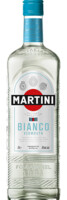 Martini Bianco 15% 1 l (holá láhev) 