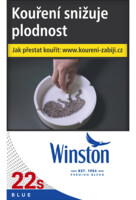 Winston Blue 22 U178 