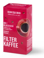 Eduscho Nr.1 Klassisch Filter Kaffee mletá káva 500 g 