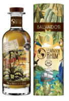 La Maison du Rhum Salvador NO.3 40% 0,7 l (tuba) 